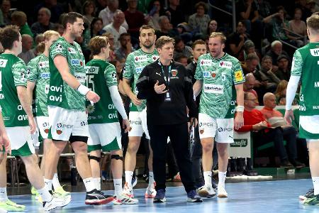 Handball: Berlins Erfolgsserie gerissen