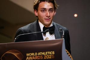 Duplantis und McLaughlin-Levrone "Leichtathleten des Jahres"