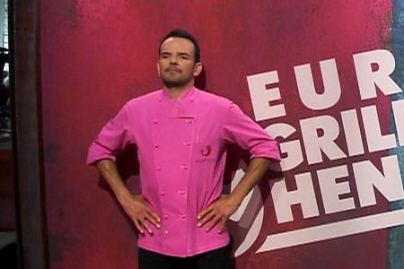 Europa grillt den Henssler 2