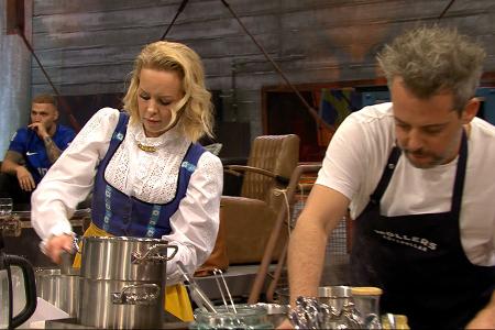 Europa grillt den Henssler 2