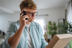 Weihnachtsgeschenke bestellt? Unbedingt das Black-Friday-Paket öffnen