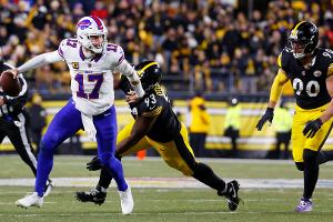 NFL: Allen mit Touchdown-Rekord bei Bills-Sieg