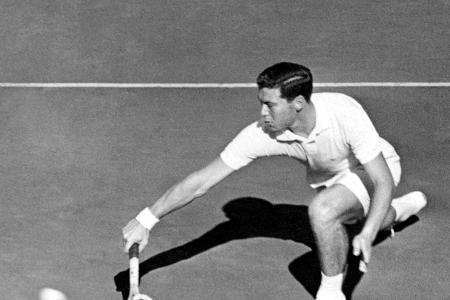 Erster italienischer Grand-Slam-Sieger Pietrangeli gestorben