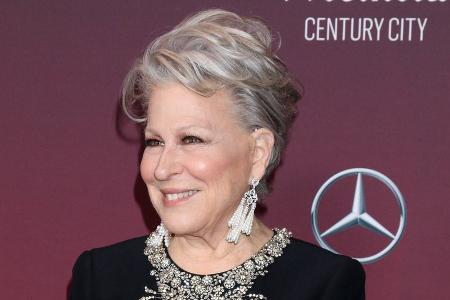 Bette Midler wird 80: Die 