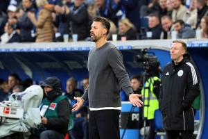 Bild: Augsburg trennt sich von Wagner