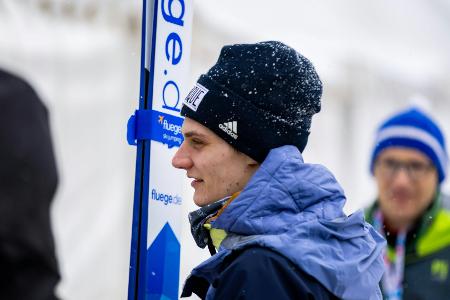 Erneuter Kreuzbandriss bei Skispringer Lisso