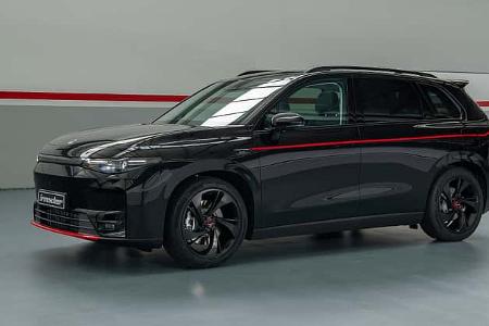 Leapmotor i C10 Irmscher