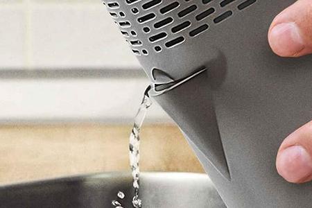 Ausgiesser, Winter, Wohnwagen, Wohnmobil, Camping