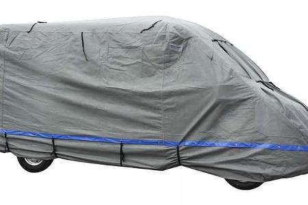 Hindermann Schutzhülle Reisemobil, Winter, Wohnwagen, Wohnmobil, Camping