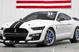 Shelby GT500 1400R