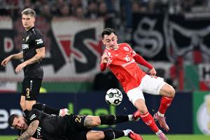 Nebel für zwei Spiele gesperrt