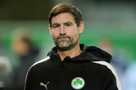 Fürth: Kleine freigestellt - Vogel übernimmt