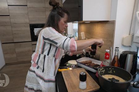 Das perfekte Dinner - Tag 1