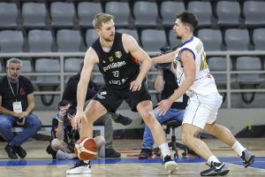 Ohne Europameister: Basketballer mit Pflichtsieg auf Zypern