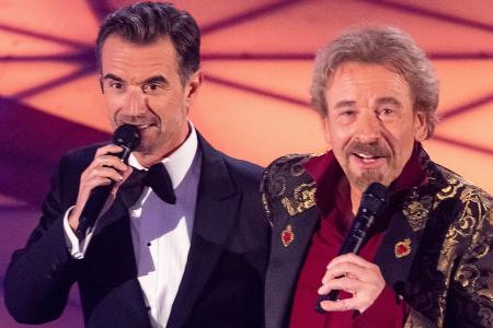 Florian Silbereisen wünscht Thomas Gottschalk 