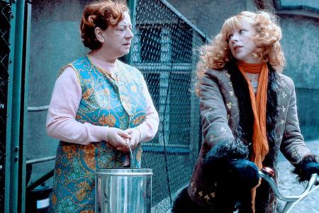 Die Faust in der Tasche