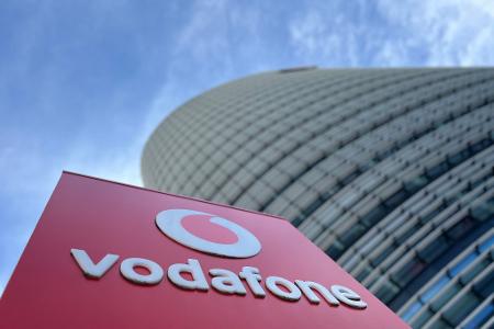 Die Preiserhöhung von Vodafone im Jahr 2023 hat viele Kunden verärgert. (Archivbild)