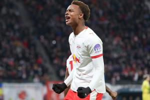 Ouédraogo über WM-Nominierung: "Spiele einfach mein Spiel"