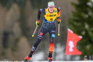 Nach positivem Dopingtest: Langläuferin Carl verpasst Olympia