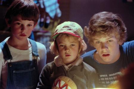 Michael (Robert MacNaughton)