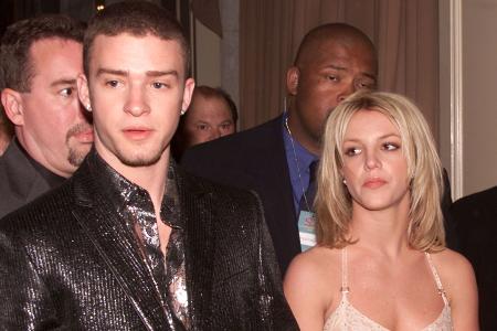 Britney Spears und Justin Timberlake