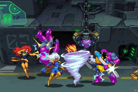 Marvel Cosmic Invasion (Dotemu; 1. Dezember; PC, PS5, Xbox, Switch 1/2)