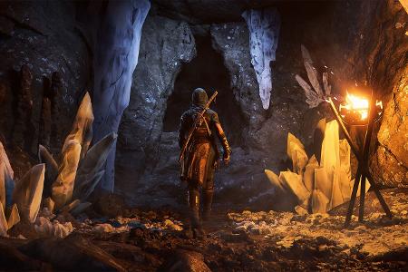 Assassin's Creed Shadows (Ubisoft; 2. Dezember; Switch 2)