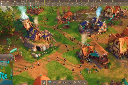 Pioneers of Pagonia (Envision Entertainment; 11. Dezember; PC)