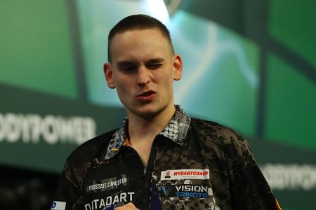 Platz 33: Ricardo Pietreczko (Deutschland) - 283.000 Pfund