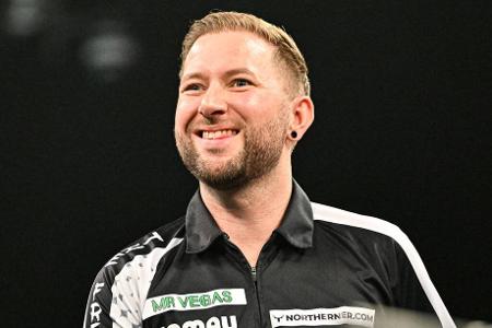 Platz 6: Danny Noppert (Niederlande) - 540.750 Pfund