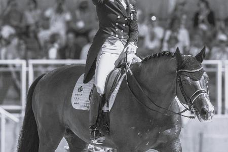 Mit 23 Jahren: Dujardins Rekordpferd Valegro verstorben