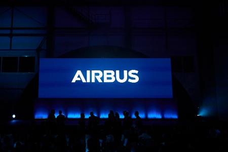 Airbus ist der größte Flugzeugbauer der Welt. (Archivbild)