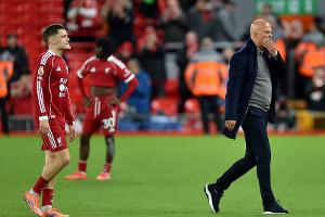 Slot lobt Wirtz: "Ermutigend"