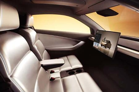 10/2024 Tesla Robotaxi / autonomer Bus