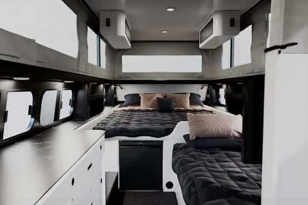 Patriot Campers ST7 Supertourer, Wohnwagen, Offroad, Australien