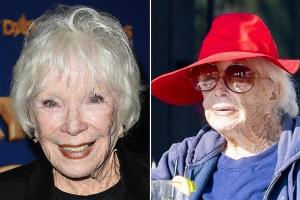 Lange nicht gesehen: Shirley MacLaine genießt die Sonne in Malibu