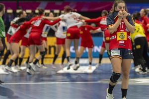 Handball-WM: Spanien verliert erneut