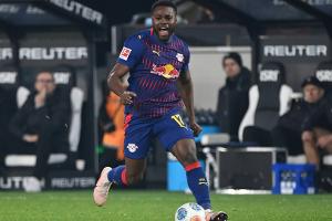 Leipzig für einige Wochen ohne Baku