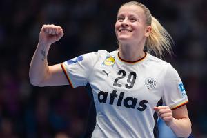 DHB-Frauen weiter im WM-Flow: Viertelfinale zum Greifen nah