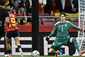 Berger offen für DFB-Zukunft? "Freue mich auf nächstes Jahr"