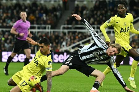 Später Fallrückzieher: Woltemade und Newcastle verpassen Sieg