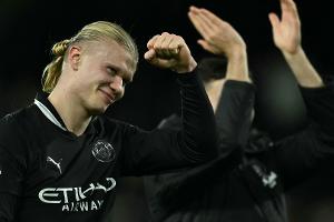 "Das ist meine Aufgabe": Stolzer Haaland knackt die 100