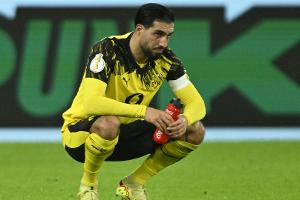 BVB: Pokalpleite "tut extrem weh" - Schirifrust bei Kovac