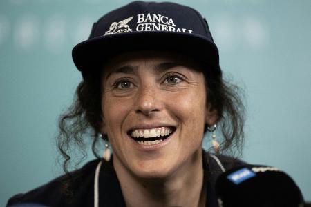 72 Tage vor Olympia: Brignone zurück auf der Piste