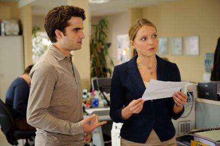 Ulf Steinke und Tanja Seifert 