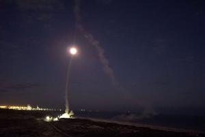 Raketenabwehr Arrow 3