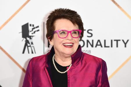 Billie Jean King (Tennis)