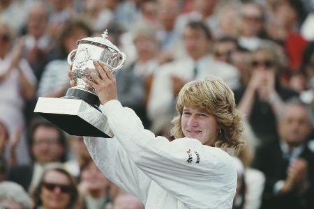Steffi Graf (Tennis)