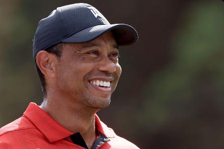 Tiger Woods (Golf)