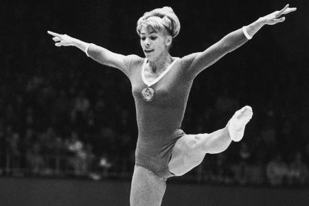 Larysa Latynina (Turnen)